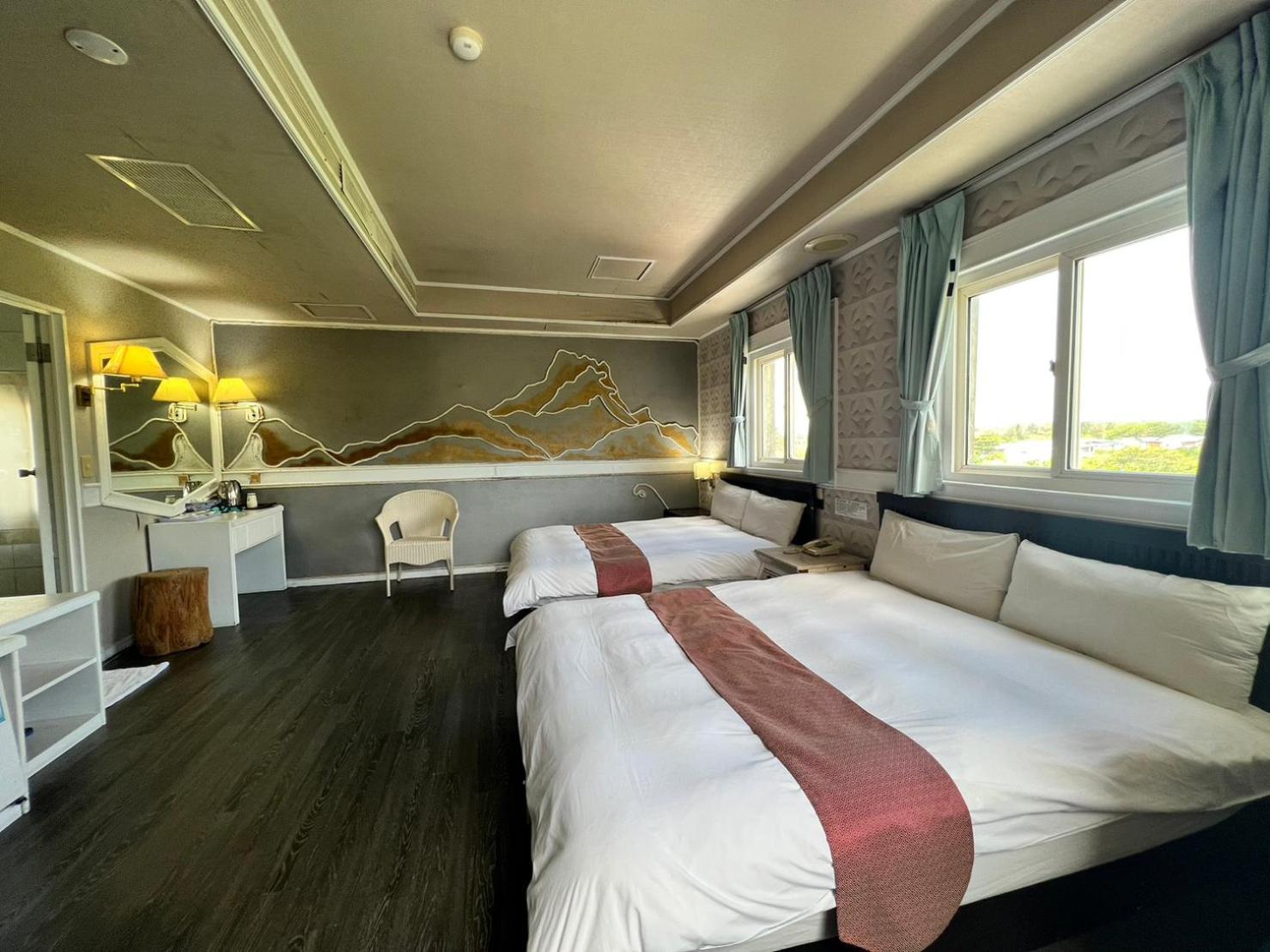 Dajenshan Hotel Kenting Εξωτερικό φωτογραφία