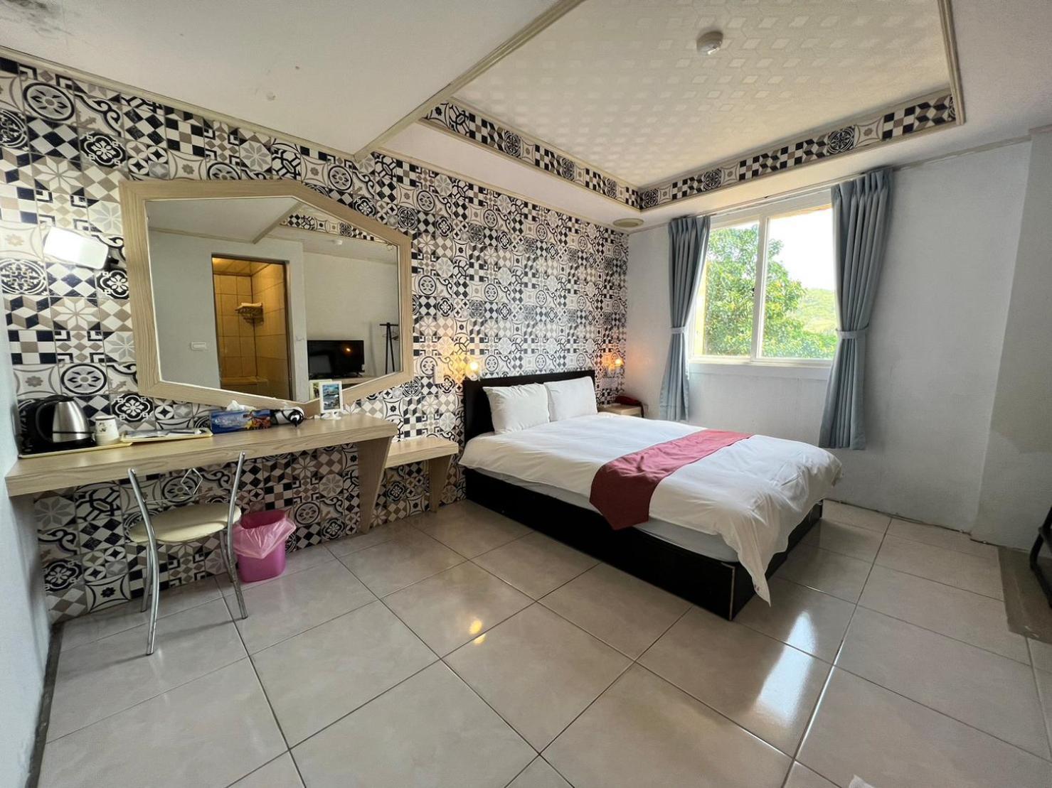 Dajenshan Hotel Kenting Εξωτερικό φωτογραφία