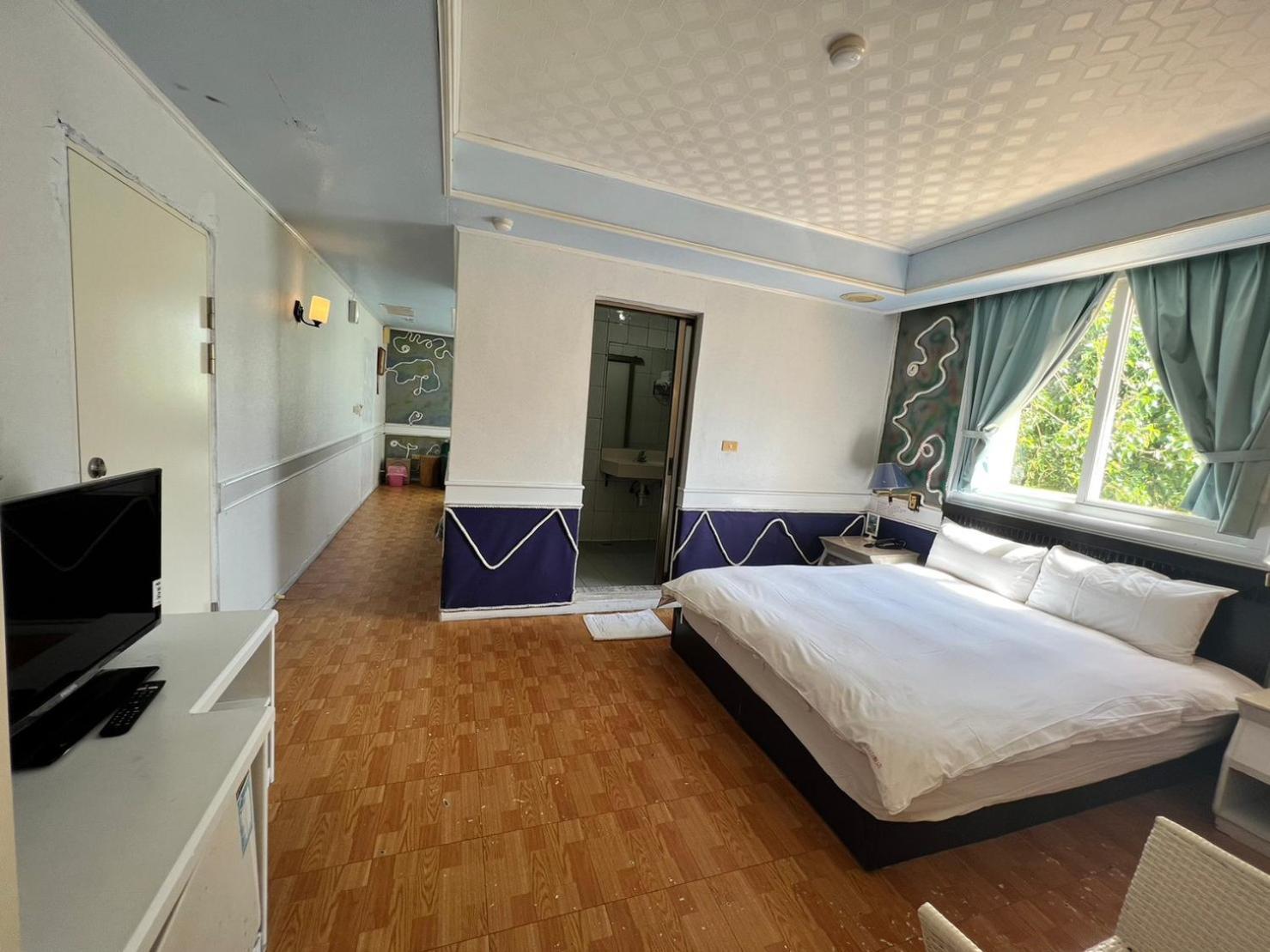 Dajenshan Hotel Kenting Εξωτερικό φωτογραφία
