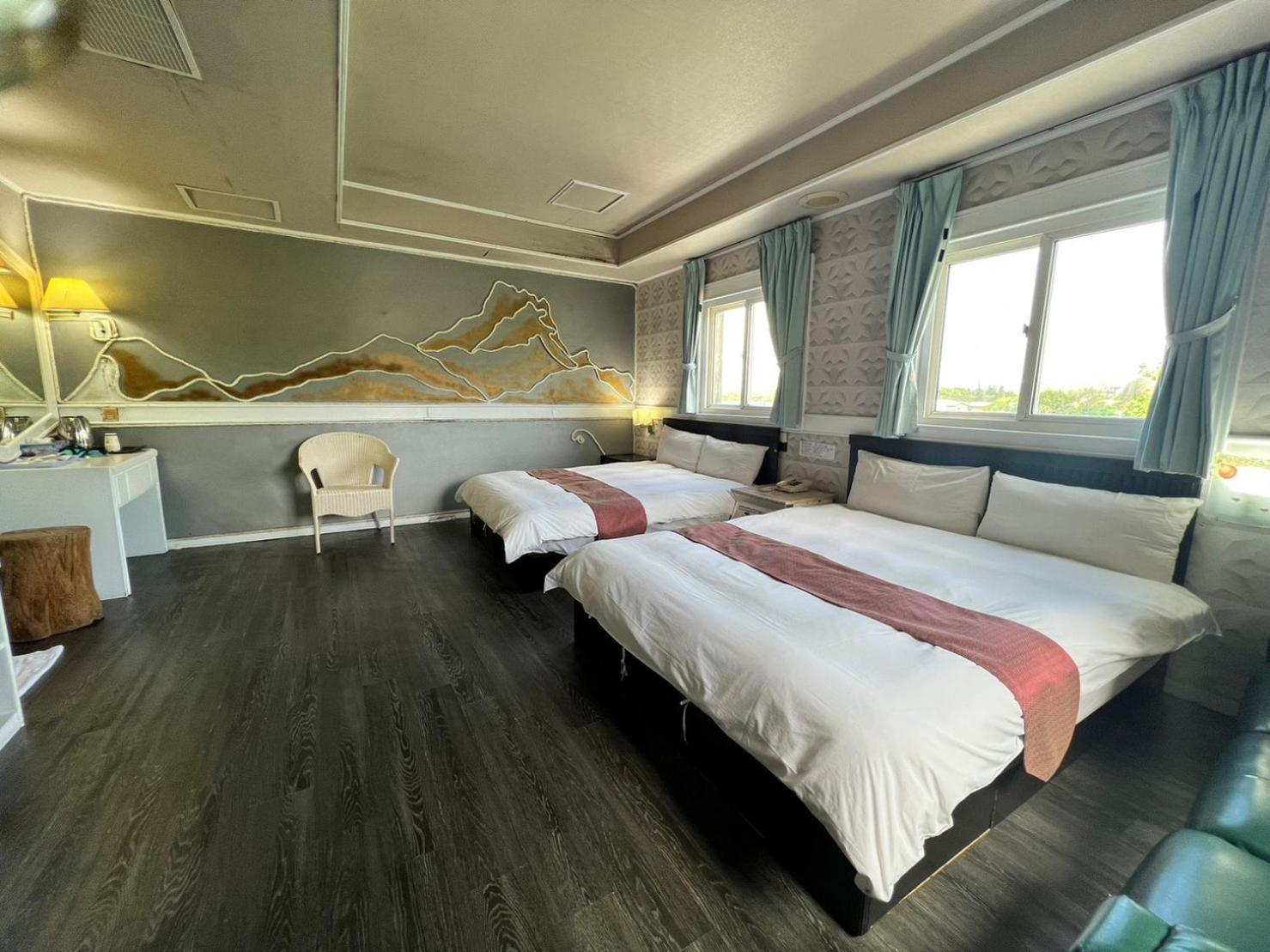 Dajenshan Hotel Kenting Δωμάτιο φωτογραφία