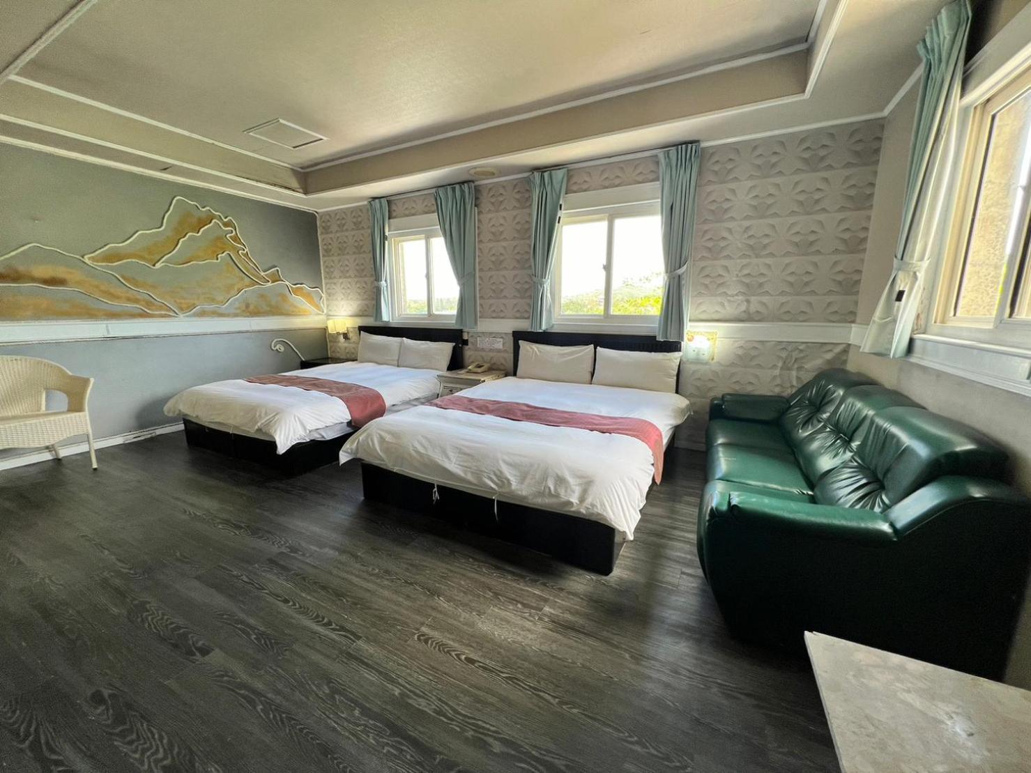 Dajenshan Hotel Kenting Δωμάτιο φωτογραφία