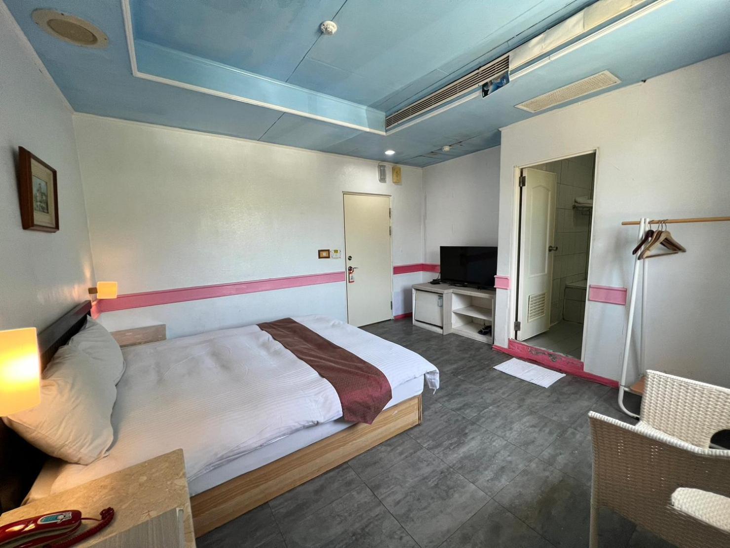 Dajenshan Hotel Kenting Δωμάτιο φωτογραφία